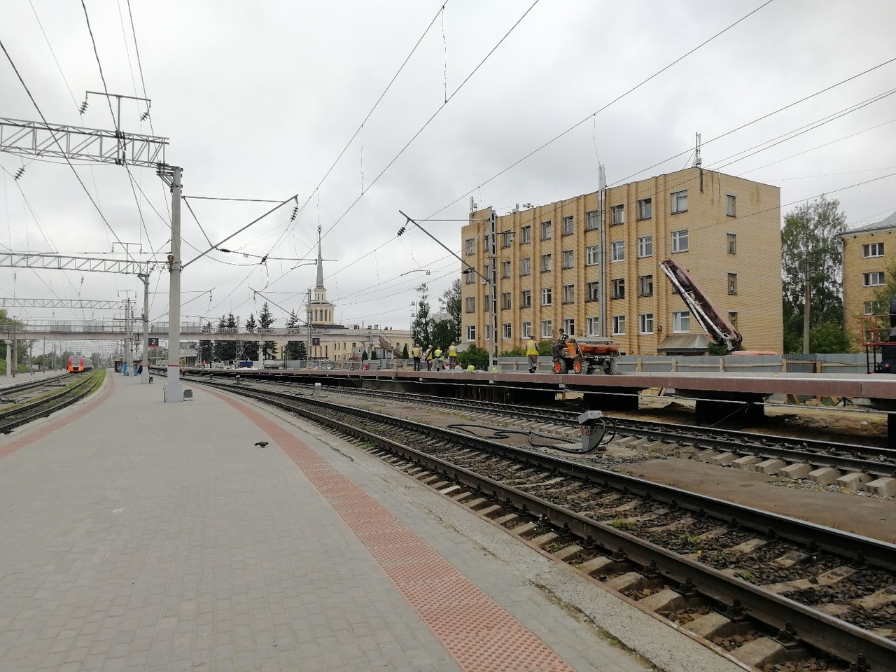 Жд вокзал петрозаводск внутри